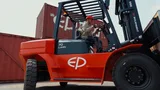 Vi İstif EFL702/1002 Depo Forklifti - Görsel 15