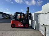 Vi İstif CPD45/50F8 3 Tekerlekli Forklift - Görsel 7