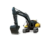 Hyundai HX300A L Paletli Ekskavatör - Görsel 4