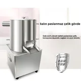 Dalle JC-002 Sarımsak Soyma Makinası - Görsel 3