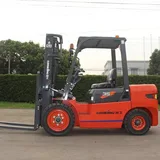Lonking LG35DT Dizel 3.5 Ton Forklift - Görsel 2