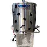 Şanmak Süt Soğutma Tankı 150 LT - Görsel 6