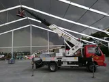 Araç Üstü Sepetli Platform 26 Metre - Görsel 5