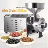 Dalle HK-860 Kuru Gıda,Baharat Öğütme Değirmeni - Görsel 3