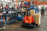 Vi İstif XP15 Otonom Mobil Robot - Görsel 10