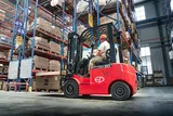 Vi İstif EFL201 3 Tekerlekli Forklift - Görsel 6