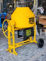 210 Litre Sessiz Tip Harç Karma Makinesi - Görsel 3