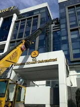 Araç Üstü Sepetli Platform 37 Metre - Görsel 8