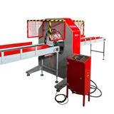 Yatay Streçleme Makinesi HYS-120 - Görsel 3