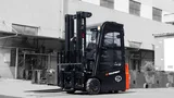 Vi İstif CPD15/18/20TVL 3 Tekerlekli Forklift - Görsel 12
