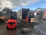 Vi İstif EFL252/302/352 3 Tekerlekli Forklift - Görsel 40