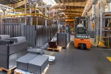 Toyota Traigo24, 3-wheel 1.5t Elektrikli Forklift - Görsel 9