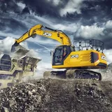 JCB 131X Paletli Ekskavatör - Görsel 3