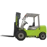 Zoomlion FD35 Dizel 3.5 Ton Forklift - Görsel 5