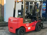 Vi İstif EFL252/302/352 3 Tekerlekli Forklift - Görsel 25