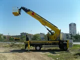 Araç Üstü Sepetli Platform 37 Metre - Görsel 7
