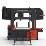 500×750 Yarı Otomatik Sütunlu Testere Makinası - Görsel 5