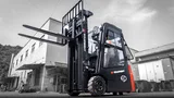 Vi İstif CPD15/18/20TVL 3 Tekerlekli Forklift - Görsel 16