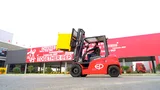 Vi İstif CPD50L1 3 Tekerlekli Forklift - Görsel 3