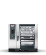 Rational iCombi® Classic 10 Tepsi -2/1 GN EL/GAS - Görsel 2