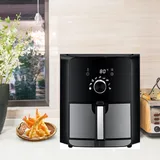 Dalle DL-AF558T2 5.5 Lt Yağsız Fritöz 1700 Watt - XL AirFryer - Görsel 3
