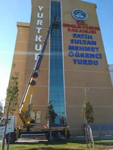 Araç Üstü Sepetli Platform 37 Metre - Görsel 10