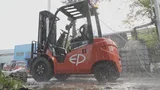 Vi İstif EFL253/303/353(S/P) Depo Forklifti - Görsel 7