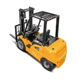 Hangcha CPD30-XEY2-SI Elektrikli Forklift - Görsel 4