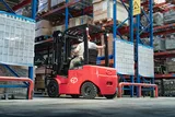 Vi İstif EFL201 3 Tekerlekli Forklift - Görsel 11