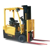 Crown SC 5300 2.0 Akülü Forklift - Görsel 2