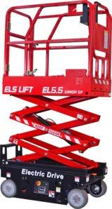 5.5 Metre Els Lift - El 5.5 Junior - Görsel 8