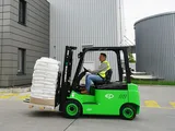 Vi İstif CPD15/20/30/35L1(S) Depo Forklifti - Görsel 20