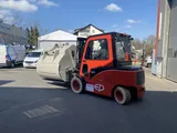 Vi İstif CPD45/50F8 3 Tekerlekli Forklift - Görsel 14