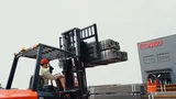Vi İstif EFL702/1002 Depo Forklifti - Görsel 9