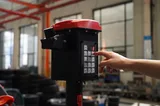 Vi İstif XP15 Otonom Mobil Robot - Görsel 2