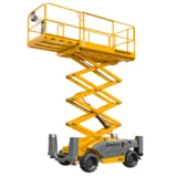 Haulotte 12 Metre Compact 12DX - Görsel 3
