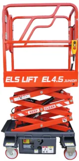 5.5 Metre Els Lift - El 5.5 Junior - Görsel 9