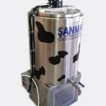Şanmak Süt Soğutma Tankı 150 LT - Görsel 5