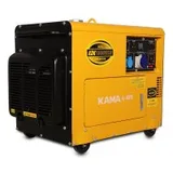 KGL4000ISE İnvertörlü Benzinli Jeneratör 4 kW/4 kVA - Görsel 6