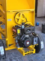 400 Litre Beton ve Harç Karma Makinesi - Görsel 4