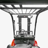 Hangcha CPD50-XXC5 Elektrikli Forklift - Görsel 6