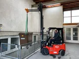 Vi İstif EFL181 3 Tekerlekli Forklift - Görsel 7