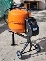 170 Litre Beton ve Harç Karma Makinesi - Görsel 2