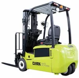 Clark GTX 16 Akülü Forklift - Görsel 3