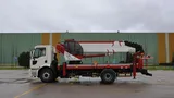 ENS 45 Metre Sepetli Platform - Görsel 9