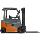 3 ton elektrikli forkliftler - Görsel 8