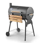 Dalle BBQ 75 Kömürlü Barbekü Mangal - Görsel 2