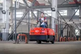 Vi İstif QDD301/601T Yük Çekici - Görsel 6