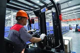 Vi İstif EFL203(P) 3 Tekerlekli Forklift - Görsel 13