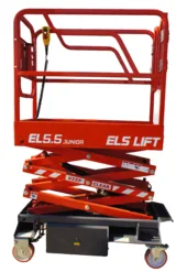 5.5 Metre Els Lift - El 5.5 Junior - Görsel 7